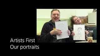 Artists First -  Our Portraits