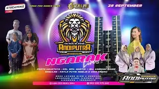 [LIVE NGARAK] ANDI PUTRA ONE | LOYANG BLOK 2 LAPANGAN KIDUL CIKEDUNG | 25 SEPTEMBER 2025