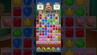 Royal match level 952 (used stuff)