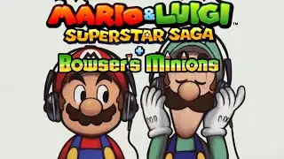 Mario's House - Mario & Luigi Superstar Saga + Bowser's Minions OST Extended