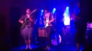 Blues de Dois e Banda | Malted Milk | Santo Rock Bar