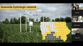 2026 Iowa Flood Center & Iowa Geological Survey Legislative Webinar