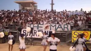 Sylmar vs  San Fernando Football 2015