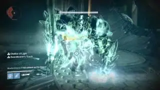 I finally decided to solo Crota
