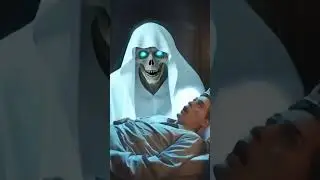 Old Ghost and king story