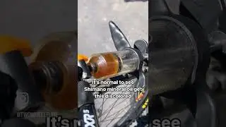 Avid Elixer 5 brake bleed #mtb #mountainbike #mtblife #brakebleed #mobilebikerepair #cycling