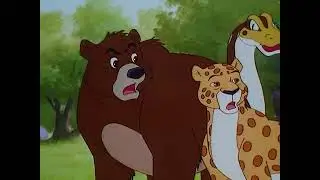 Simba The King Lion Episode 28 The Magic Mantle