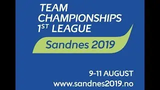 European Athletics Team Championships First League 2019 - Sunday (ETCH - EM for lag)