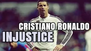 Cristiano Ronaldo-INJUSTICE 2012/2013 Verdadero Balon de Oro //HD by Cr9TheBiggest