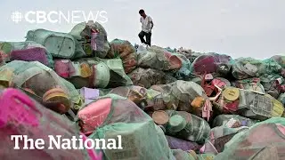 Plastic waste treaty negotiations fail again at UN