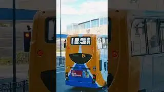 Rotherham  Bus Station