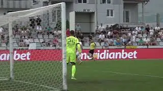 WWin liga BiH (3. kolo): Posušje - Sloga Meridian 1:1