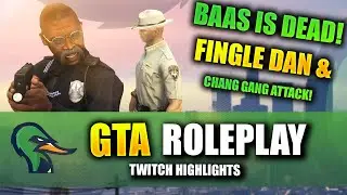 BAAS IS DEAD! | GTA RP NoPixel | Twitch Highlights #30