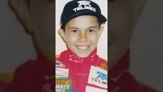 F1 Drivers As Young Kids #F1 #F1Shorts