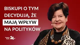 Joanna Senyszyn: to państwo klerykalne jest przyczyną naszych nieszczęść