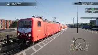 Train Sim World 2020 Br 143 Doppelstockwagen