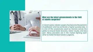 What is the Future of Robotic Surgical Procedures? Paras Hospital News Explained: What to Expect?