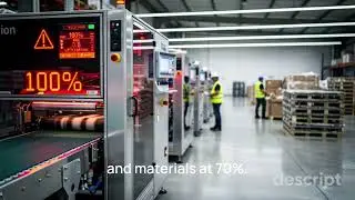 Iterative Constraint-Based Throughput Optimization