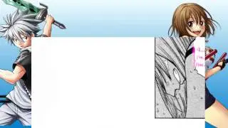 Rave Master Manga ep 1