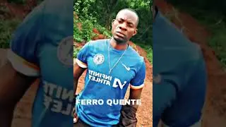 FERRO QUENTE FT FEN&Ocirc;MENO MORA E GOVERNADOR PEDRO.K  FUMO