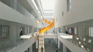 School Design | Architectural Animation