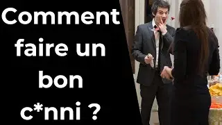 Comment faire un bon cunnilingus ?