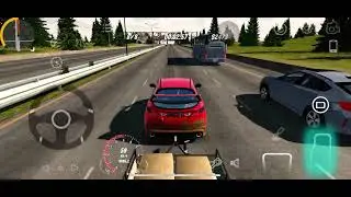 Car Parking Multiplayer Single Playing Delivery Mode in the tropic