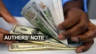 Buck Almighty | Authers' Note