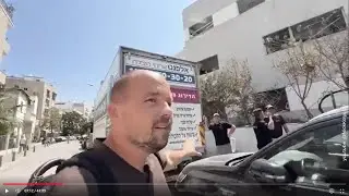 Tel Aviv Under Fire: Missile Damage & Bomb Shelters Israel vs Iran, Ilya Varlamov Channel