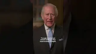 The King&rsquo;s Christmas Broadcast 2025