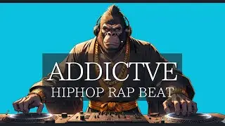 🔥 Can&rsquo;t Stop Listening｜HIPHOP RAP BEAT High-Energy HipHop &times; EDM Mix for Focus & Workout
