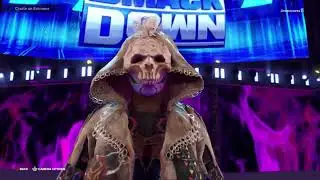 WWE 2k23 Custom Entrance: Aisling Miller