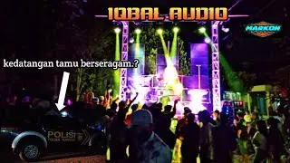 selesai lebih cepat..? Cek Sound IQBAL AUDIO di markas desa ngingit, Tumpang