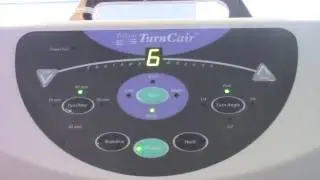 TurnCair 1000 User Instructions_Medstrom