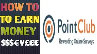 How to make money by using apps / online!!!!! $PointClub$