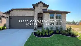 21885 Colorado Bnd Ln, Porter, TX 77365 #reels #realestate #luxuryrealestate #reelsvideo