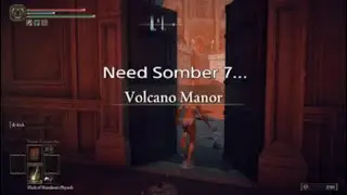 ELDEN RING - Somber 7 Skip + Celebration