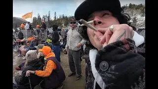 Closing Day Eldora 2025 BOONIE RAT FOREVER