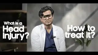 Head Injury After Road Accident? Causes, Symptoms & Emergency Care Explained by Dr. Atmaranjan Dash