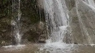 Escondido falls #waterfall #cascada #naturaleza 