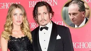 Johnny Depp and Amber Heard's Apology Video Mocked by Australian Deputy Prime Minister: It's 'Atr&hellip;