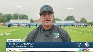 2025 High School Football Preview: St. Pius X