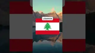 What is the Largest Animal in LEBANON #lebanon #country #animals #wildlife #nature #geography #flag