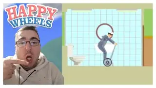 Mon retour sur Happy Wheels !