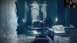 WISH ENDER EXOTIC BOW QUEST START TO FINISH Destin