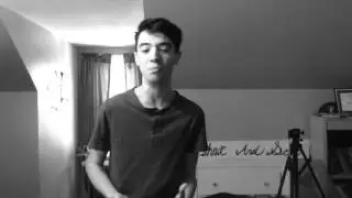 Million Reasons Lady Gaga Cover - Jeffrey Sewell