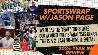 2025 Sports Year in Review: NFL, CFP, NBA, MLB, Betting, Golf & More