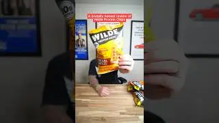 WILDE Protein Chips Review. OVERRATED?? 🤔