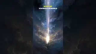 This Light Has Traveled for 13.8 Billion Years
