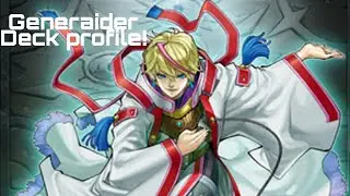 Deck profile Generaider Numeron  Febrero 2021
